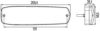 HELLA 2SD 343 910-027 Combination Rearlight